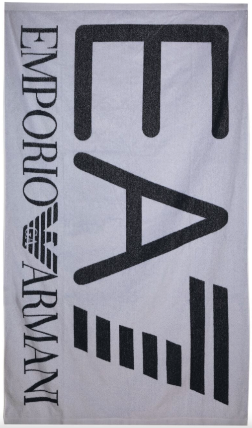 Toalla de playa Emporio Armani