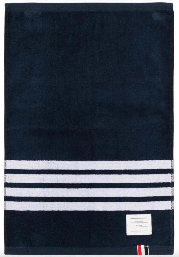 Toalla de playa Thom Browne