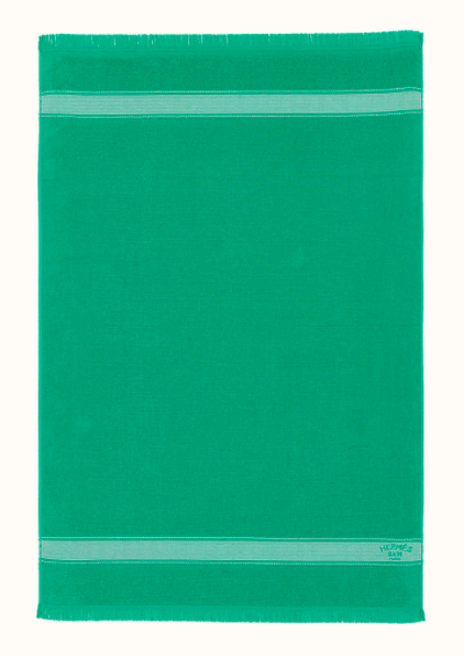 Toalla de playa Hermés