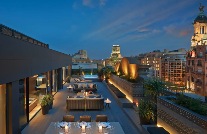 Mandarin Oriental Hotel