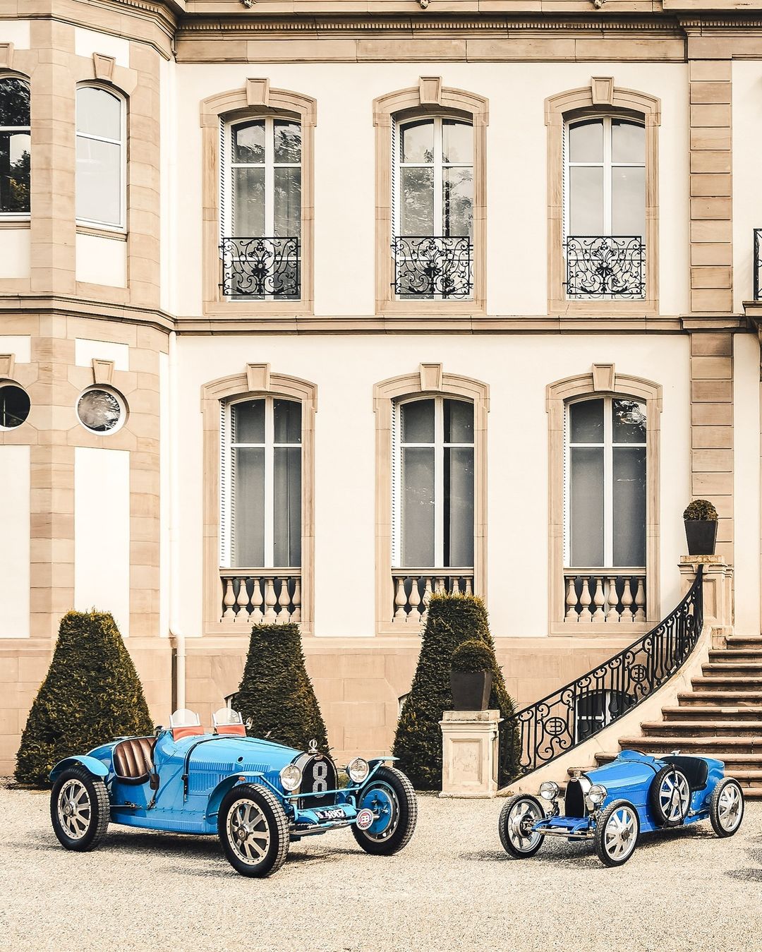 Bugatti Baby II