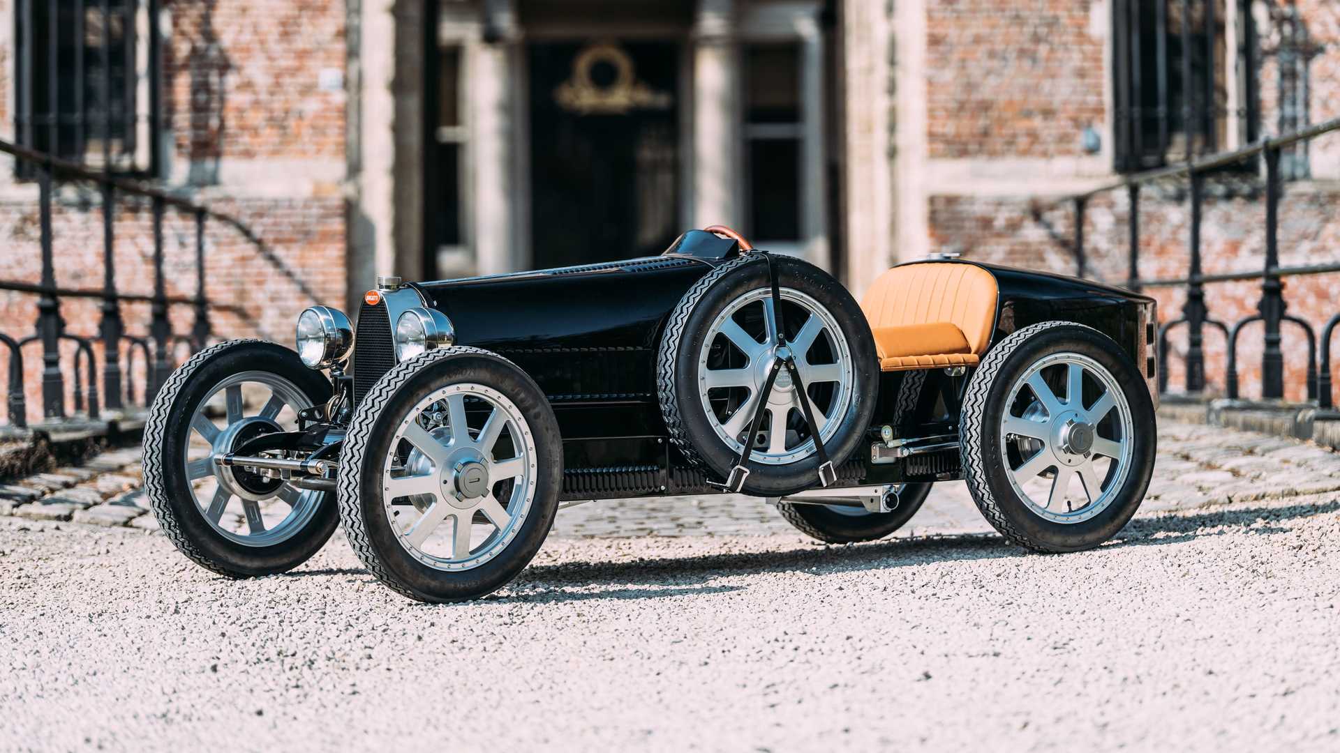 Bugatti Baby II