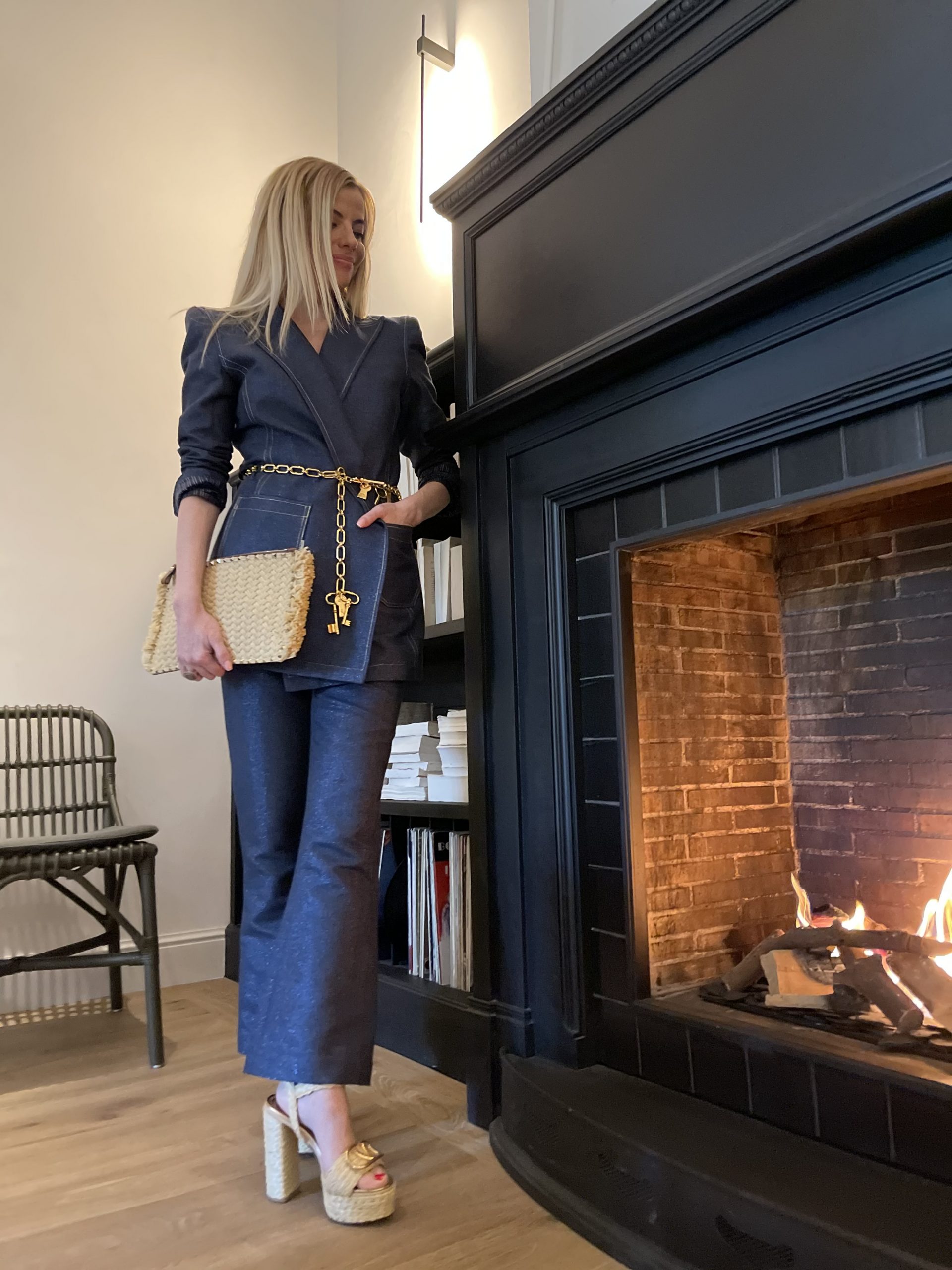 Raquel Oliva en Villa Mayfair