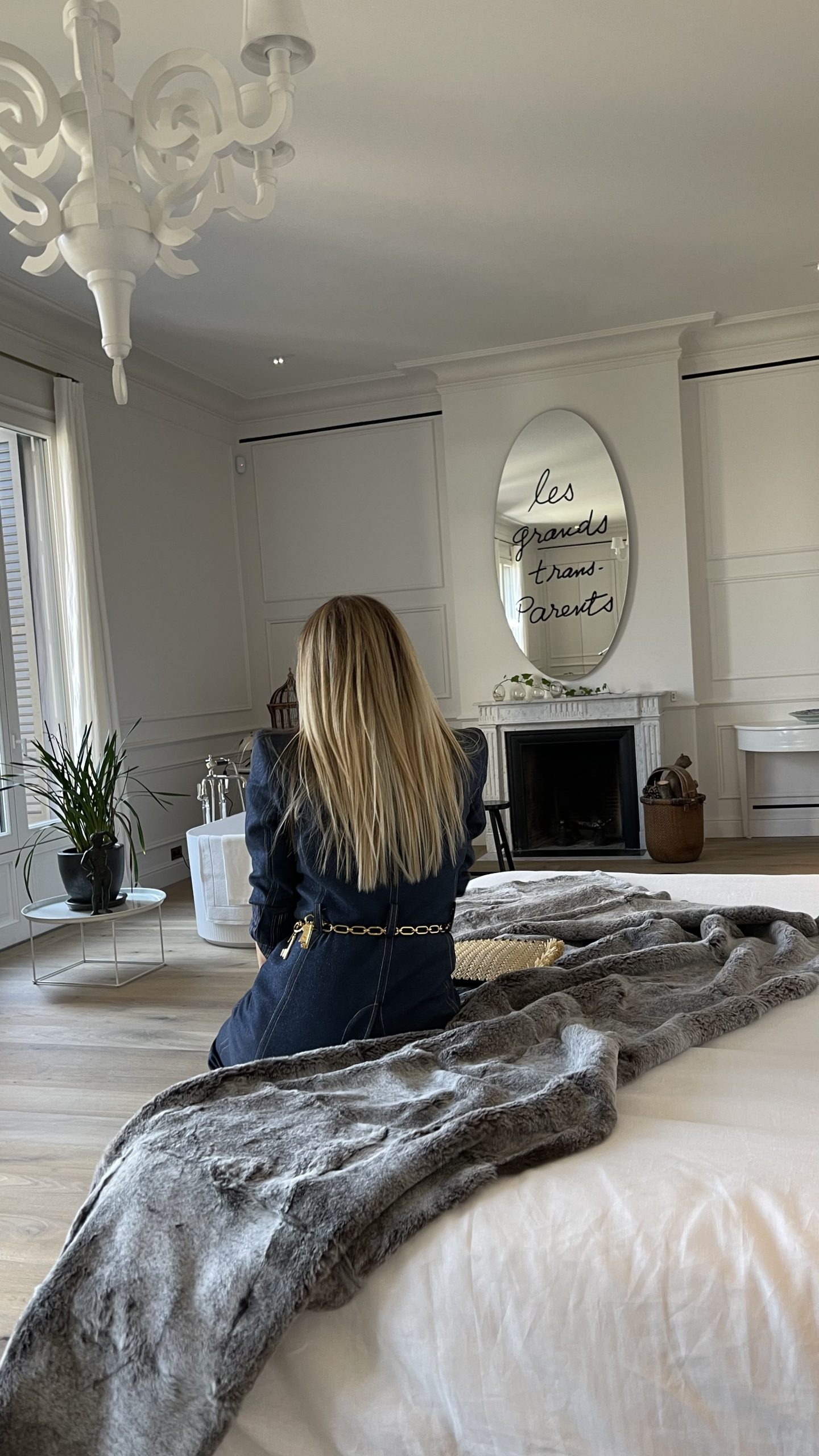 Raquel Oliva en Villa Mayfair