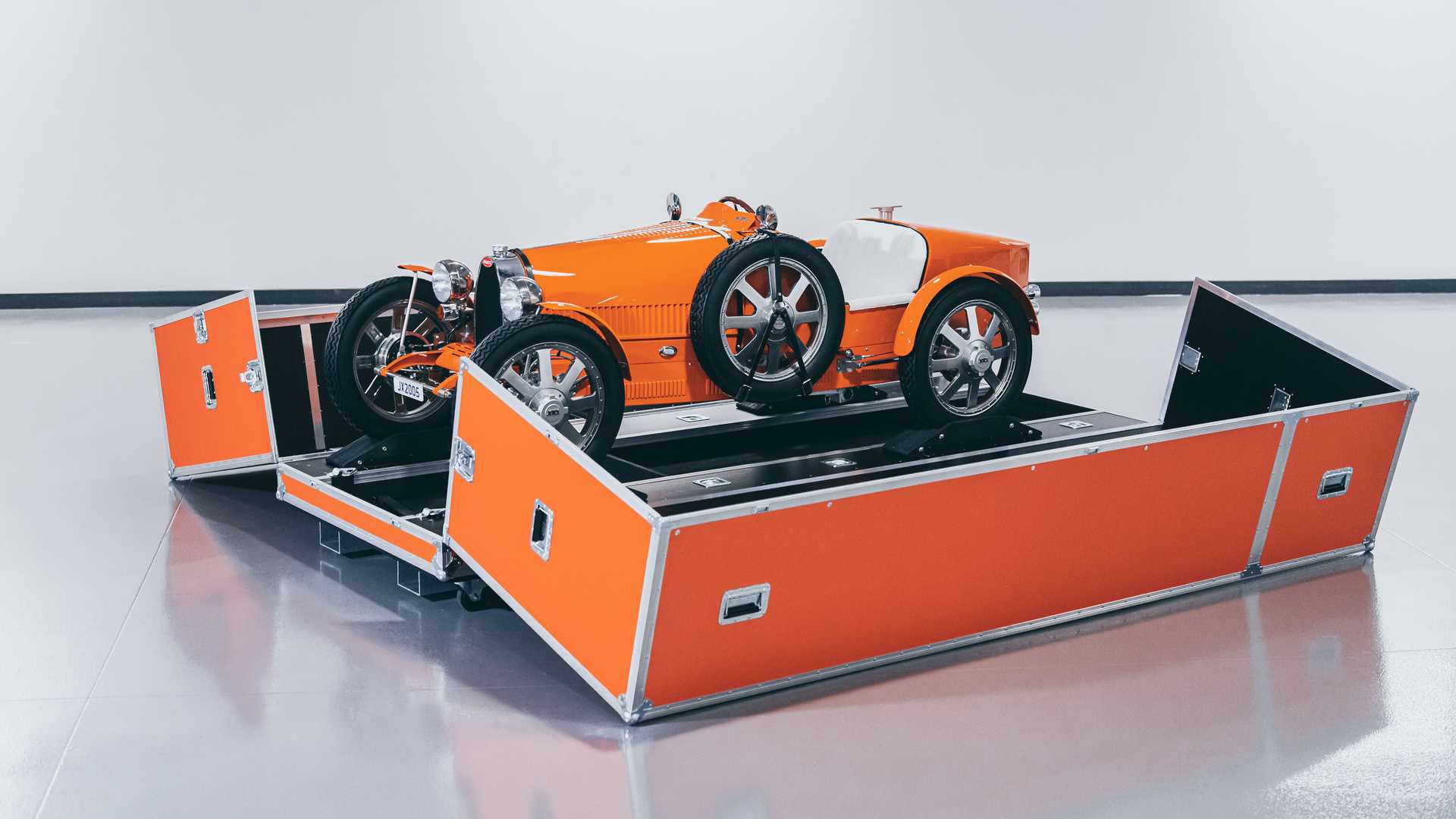Bugatti Baby II
