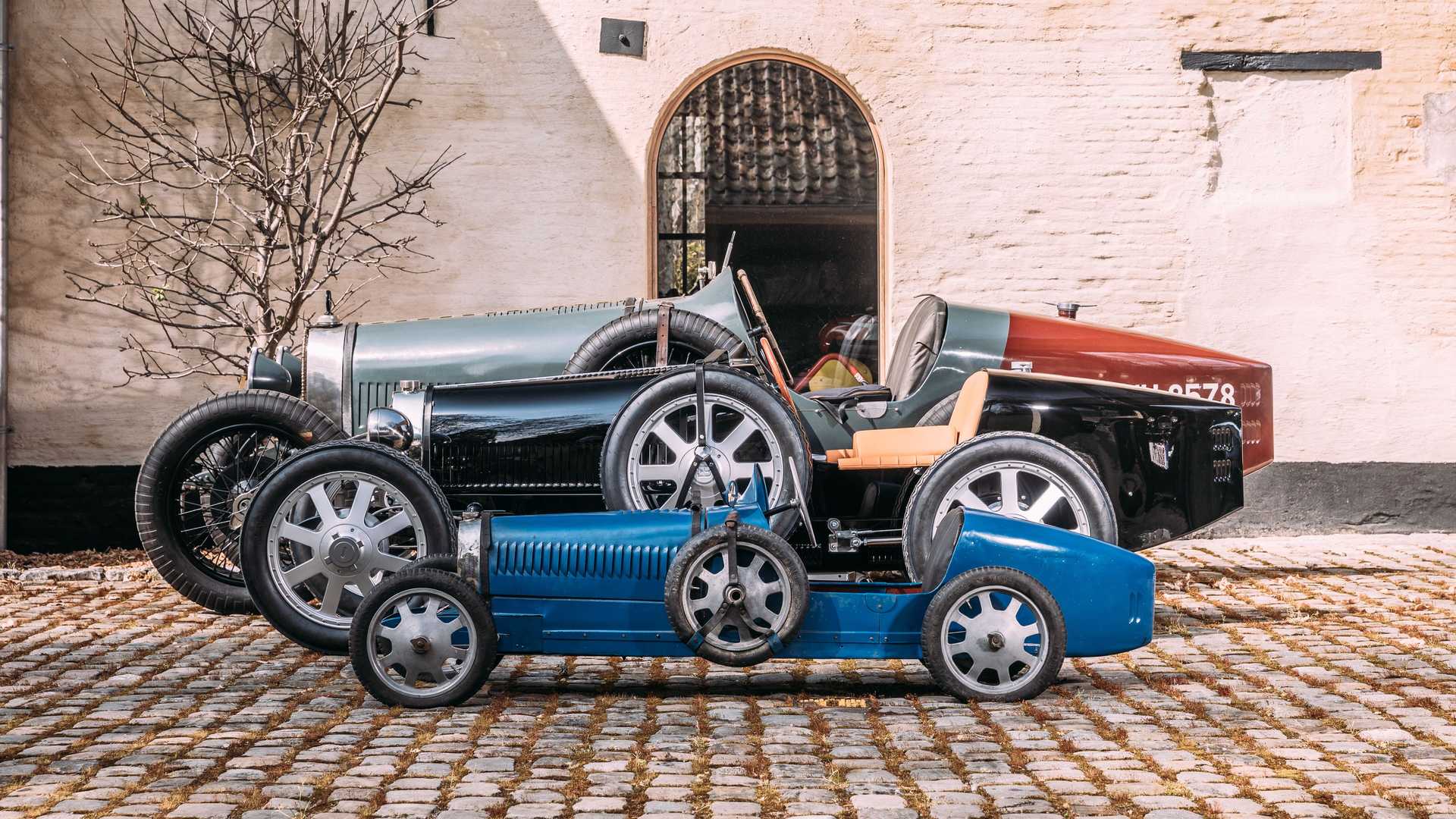 Bugatti Baby II
