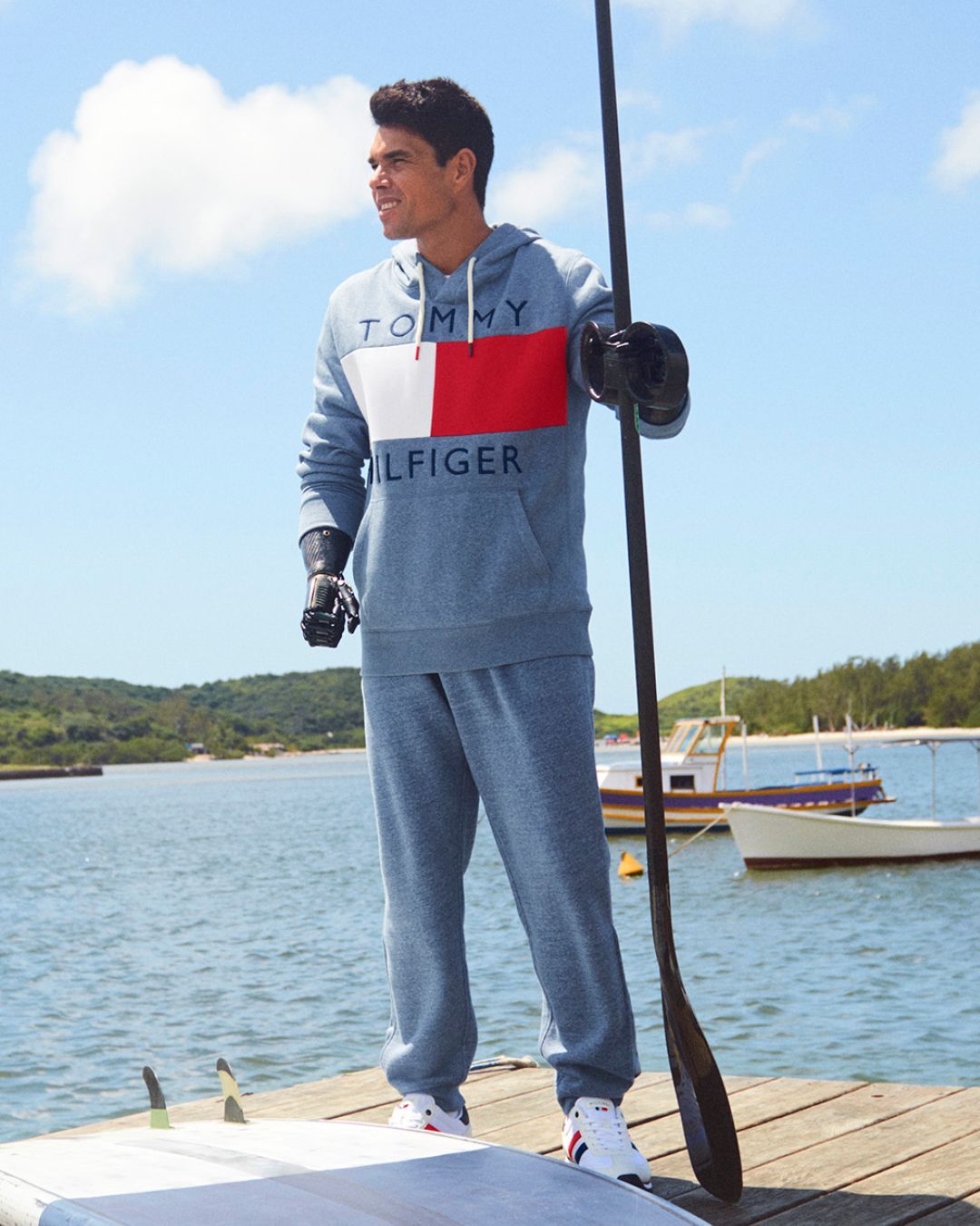 Chándal de Tommy Hilfiger