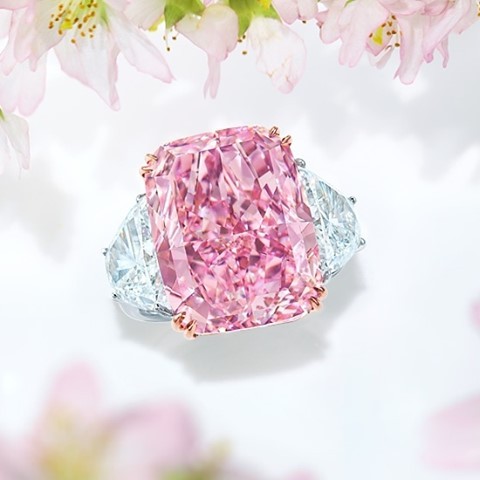 The Sakura Diamond