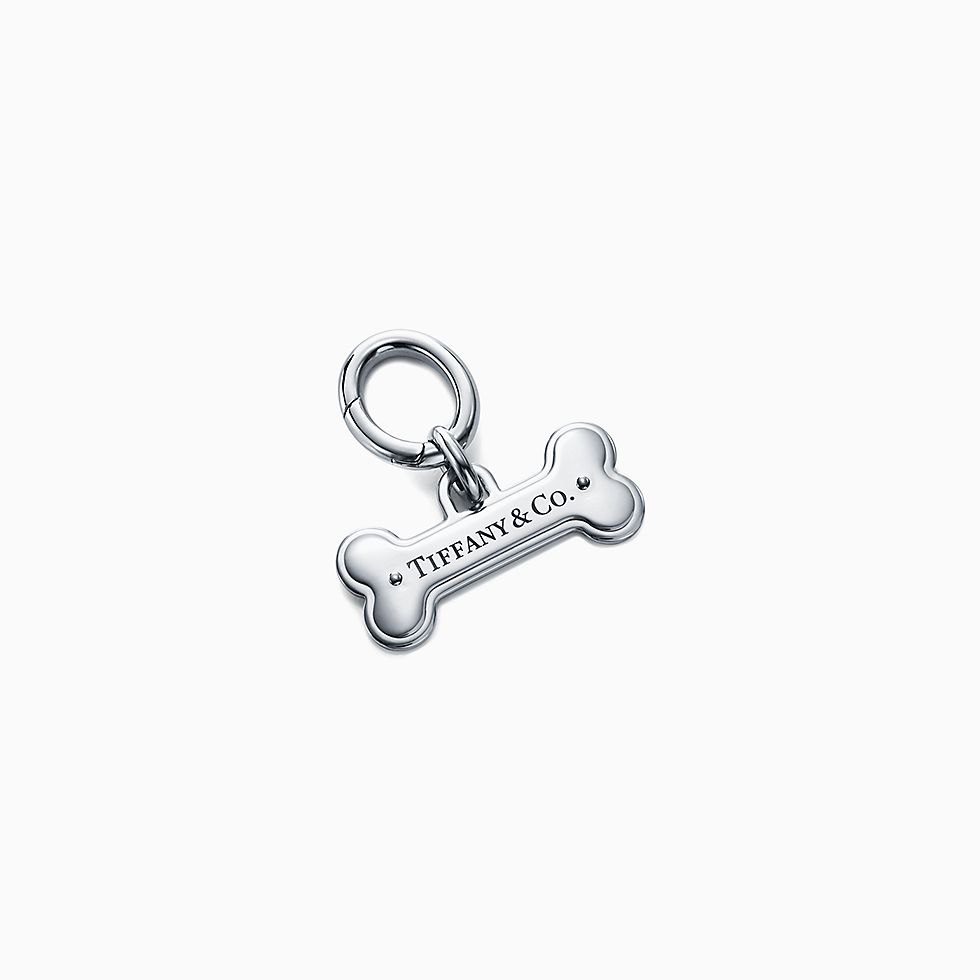 Charm para perros de Tiffany
