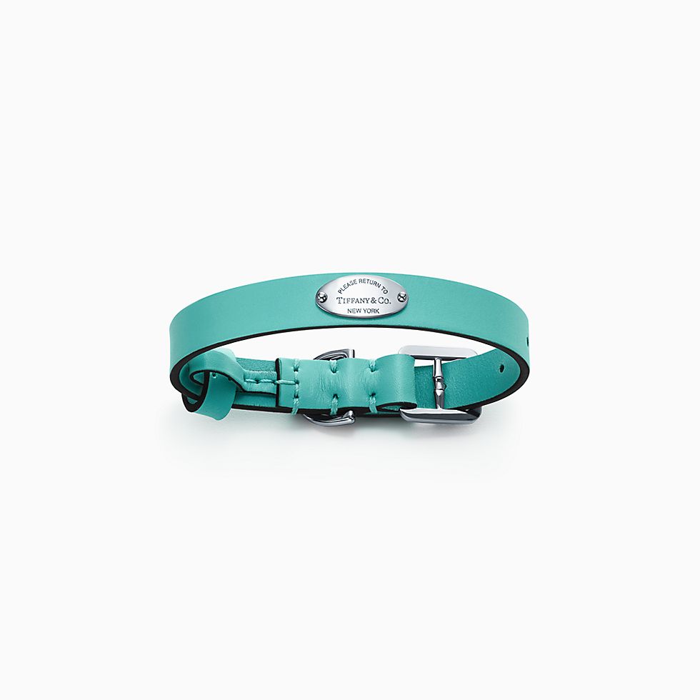 Collar para perros de Tiffany