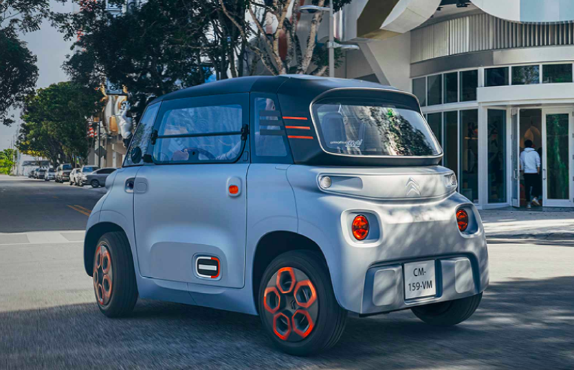 Citro&euml;n AMI