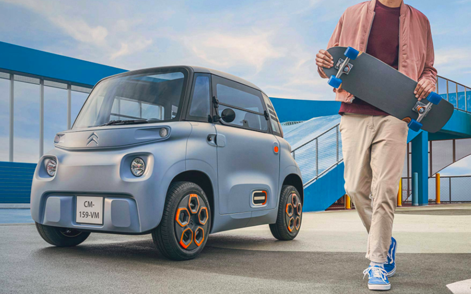 Citro&euml;n AMI