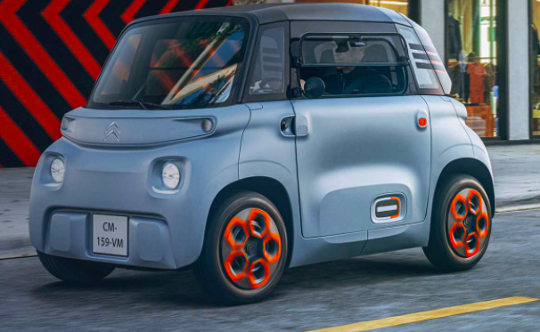 Citro&euml;n AMI