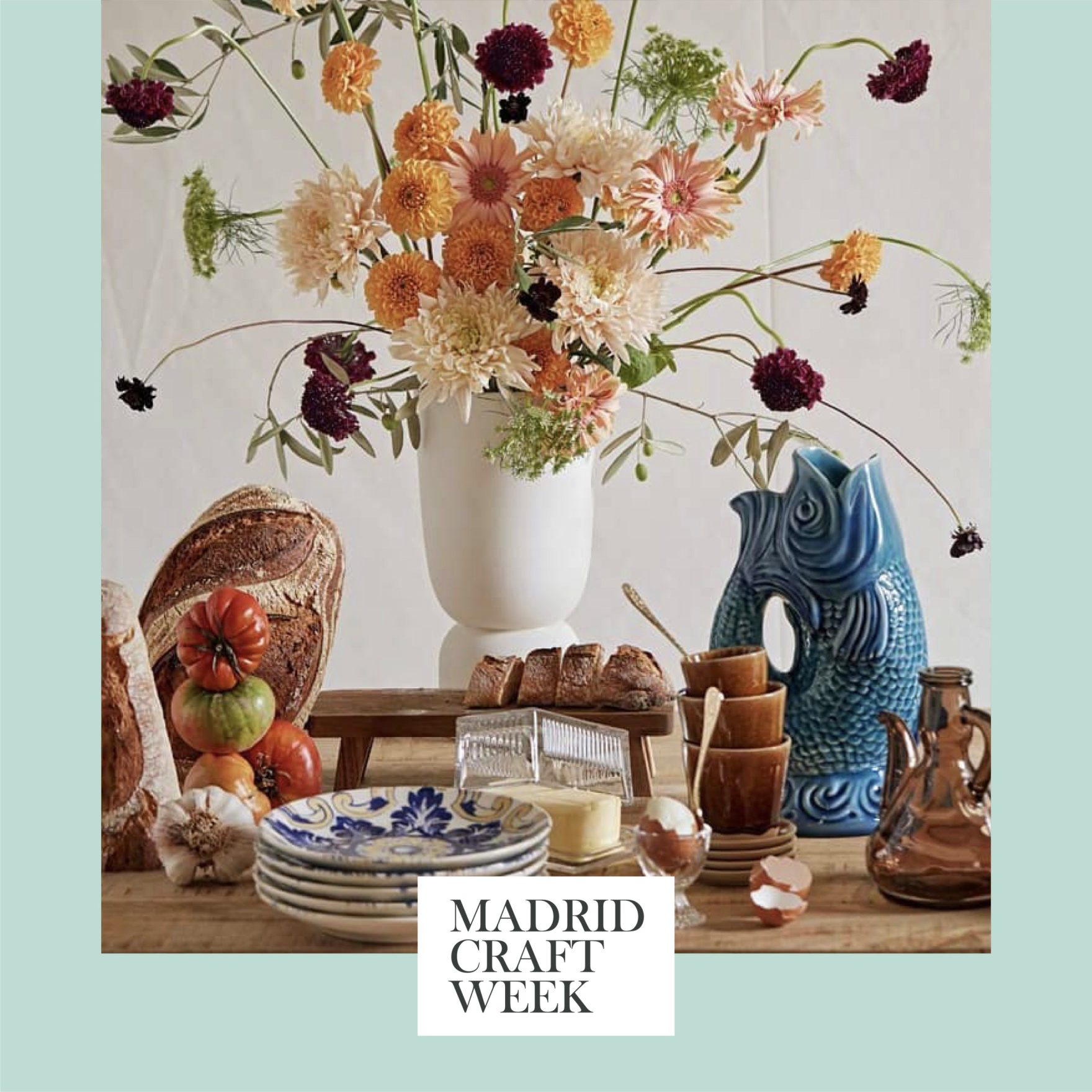 madrid craft week