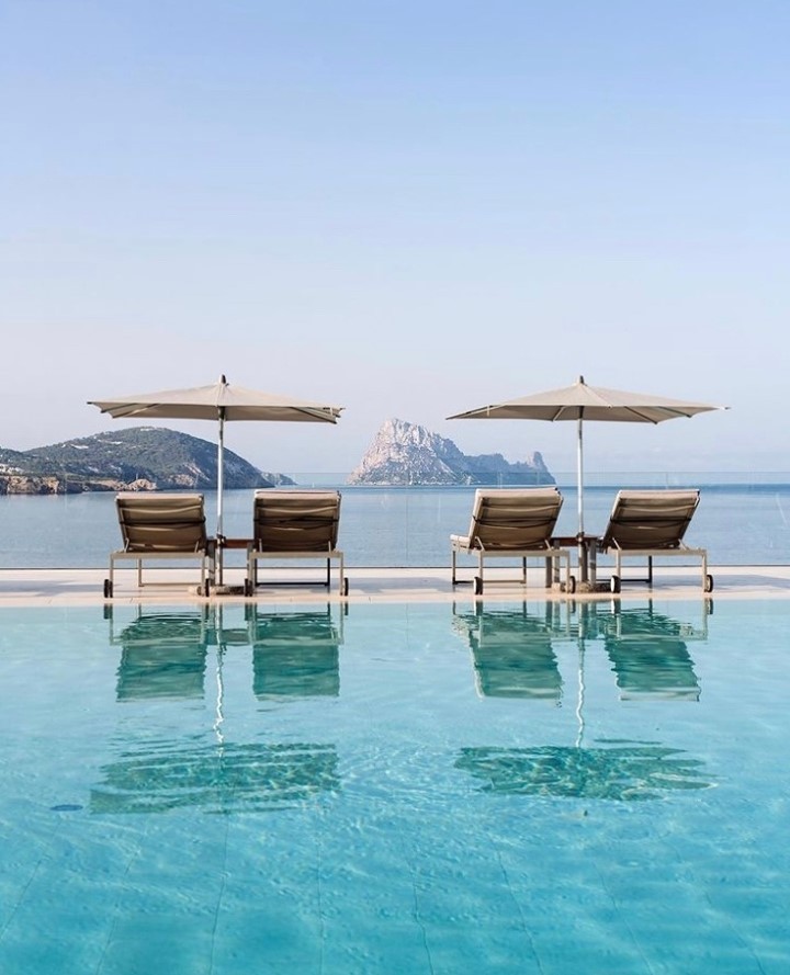 Hotel 7 Pines Ibiza