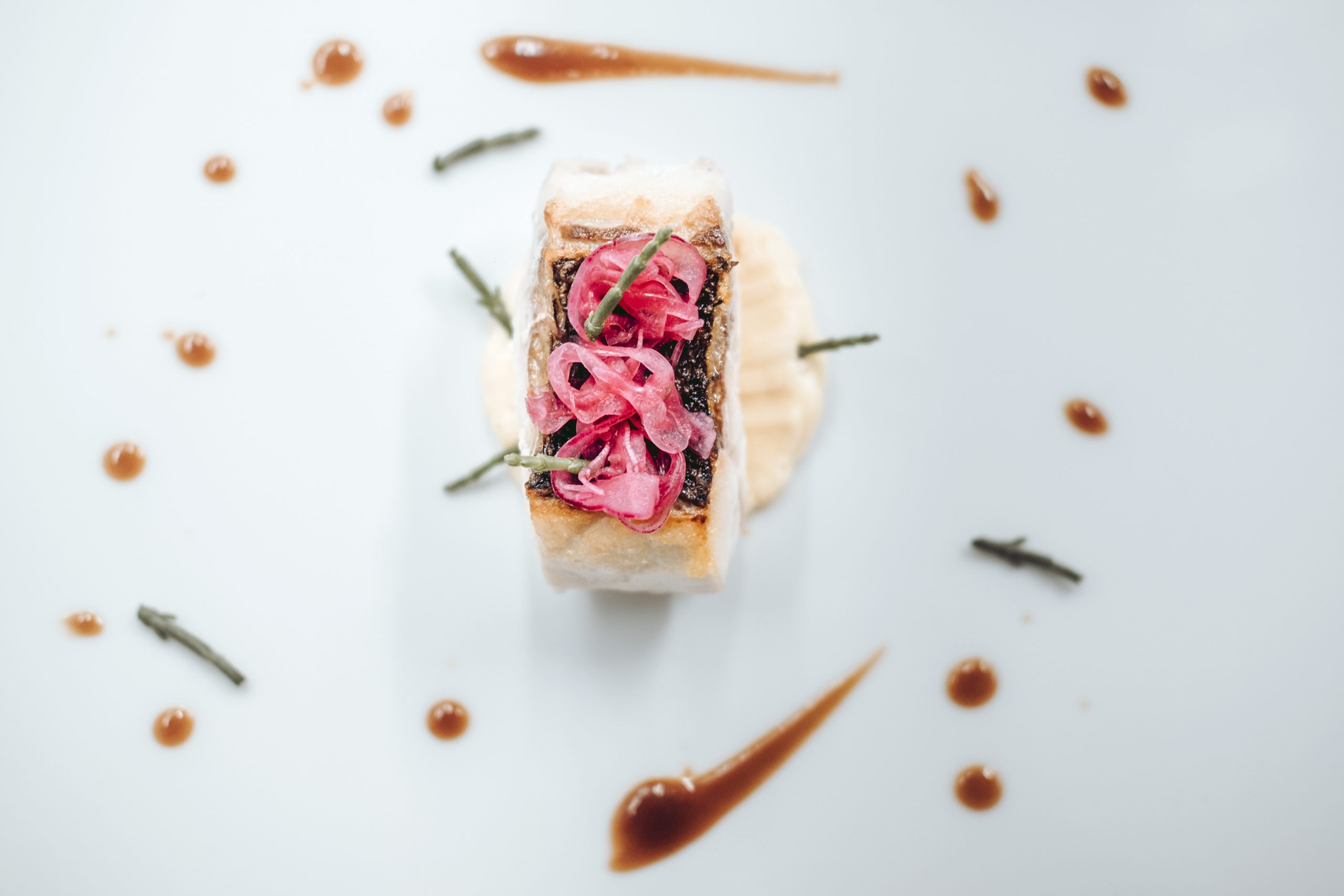 Uno de los platos / Foto: Ayalga