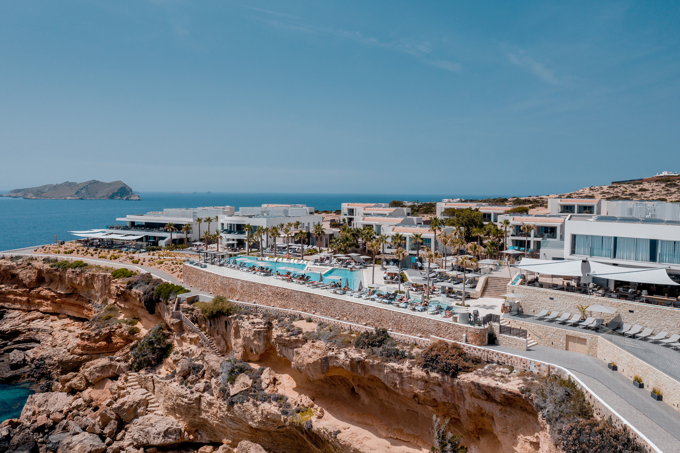 Hotel 7 Pines Ibiza