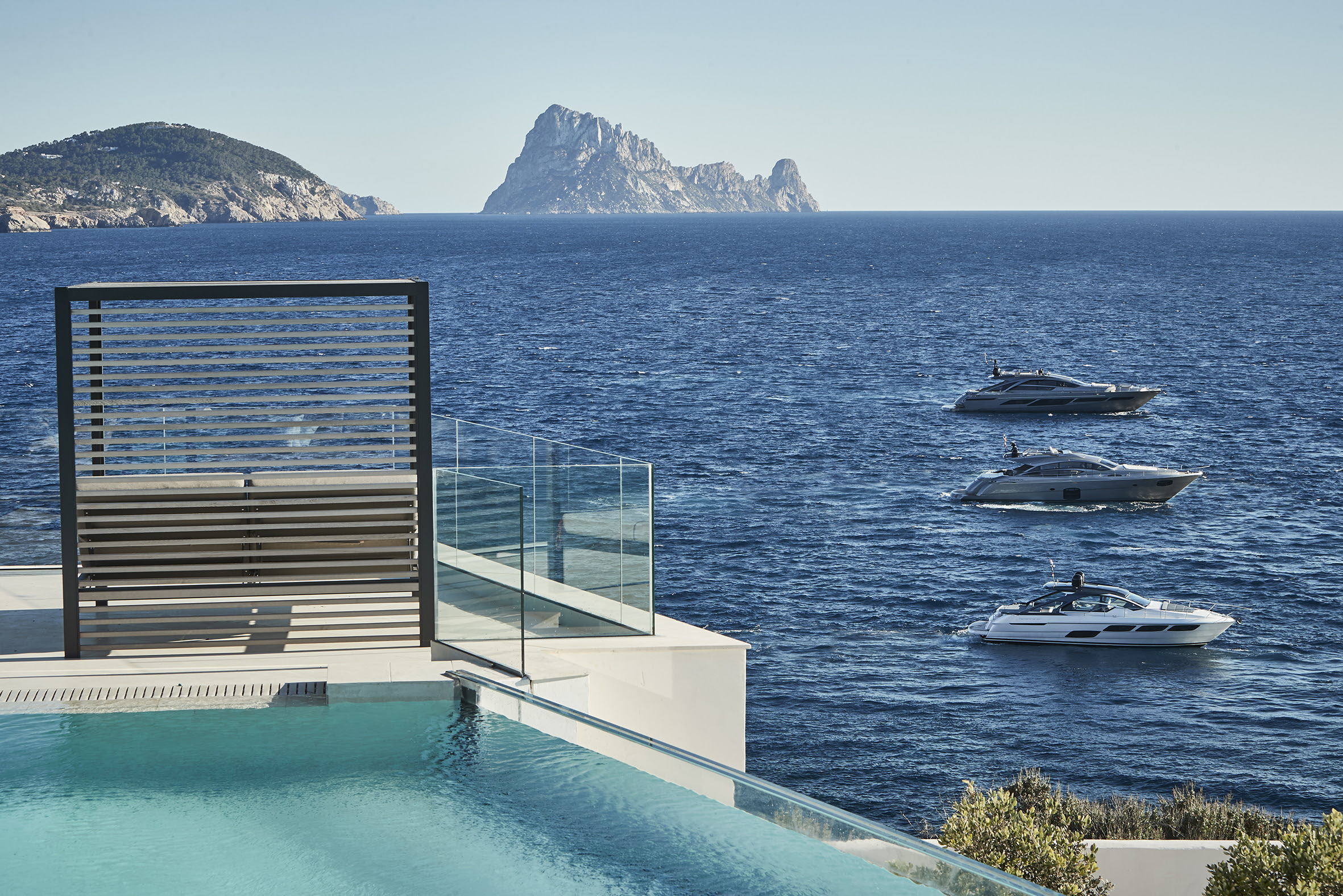 Hotel 7 Pines Ibiza