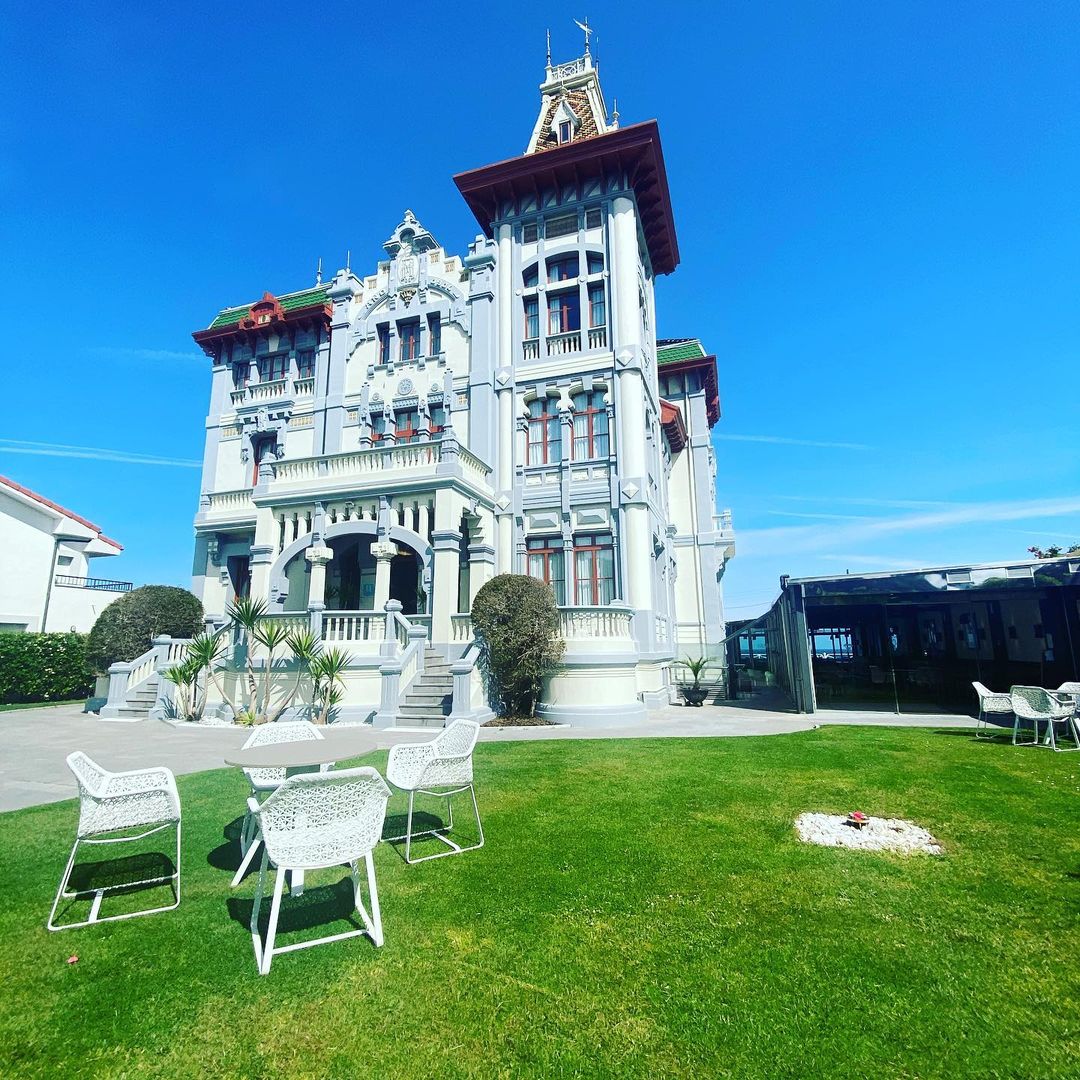 Hotel Villa Rosario