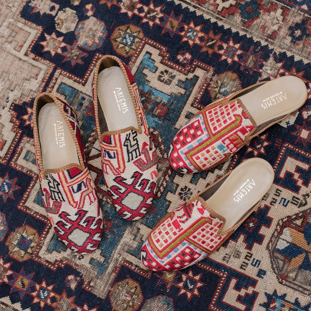 Mocasines para hombre