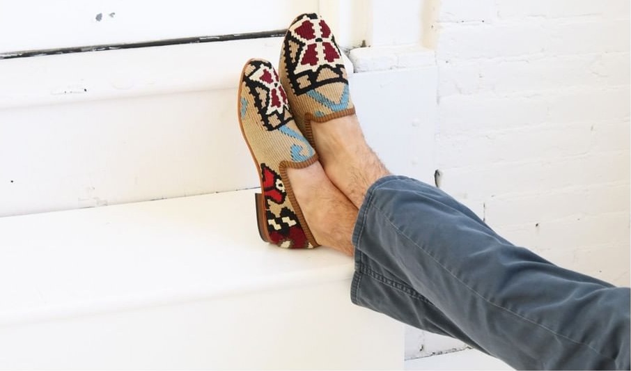 Mocasines hombre