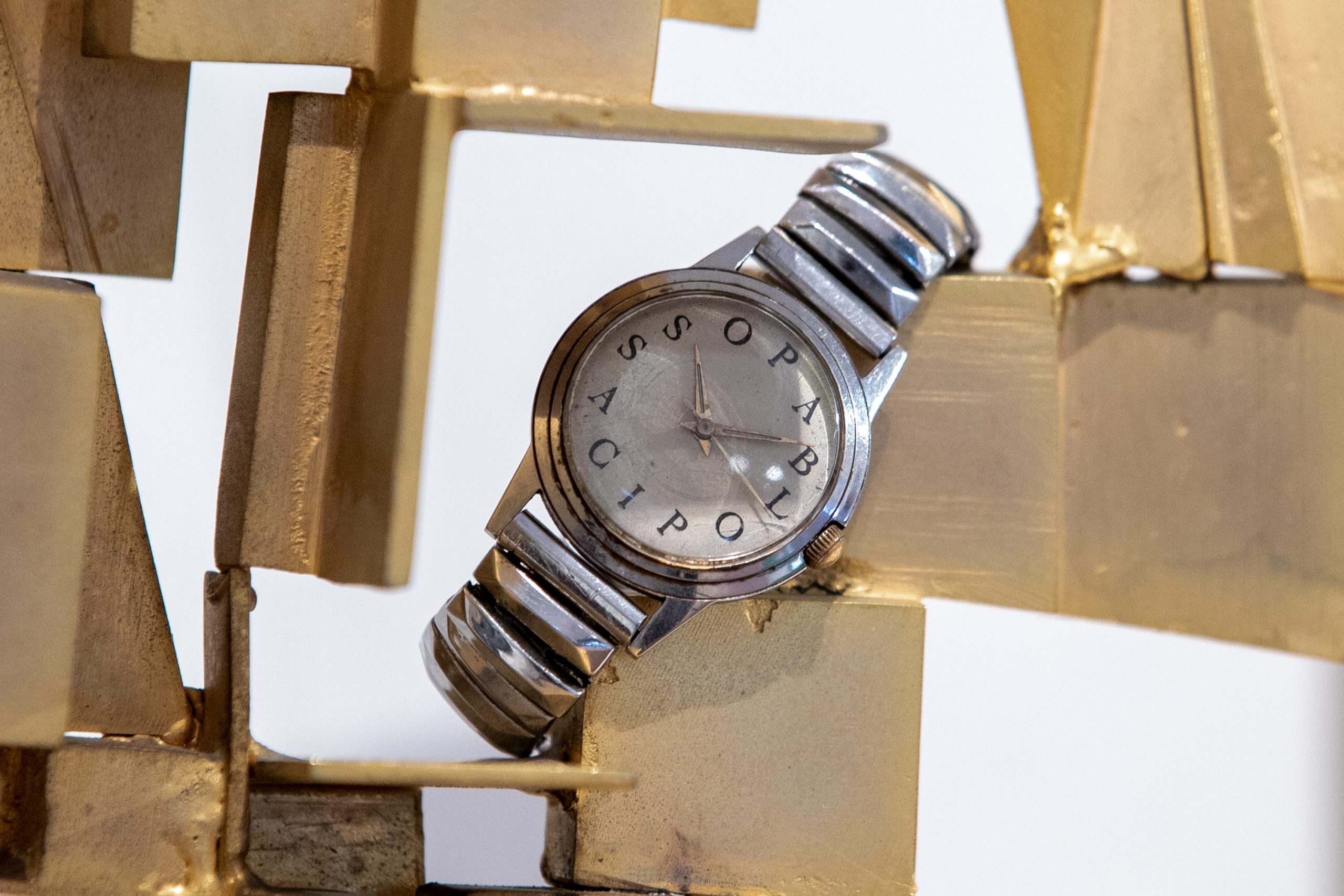 Reloj de pulsera de Picasso