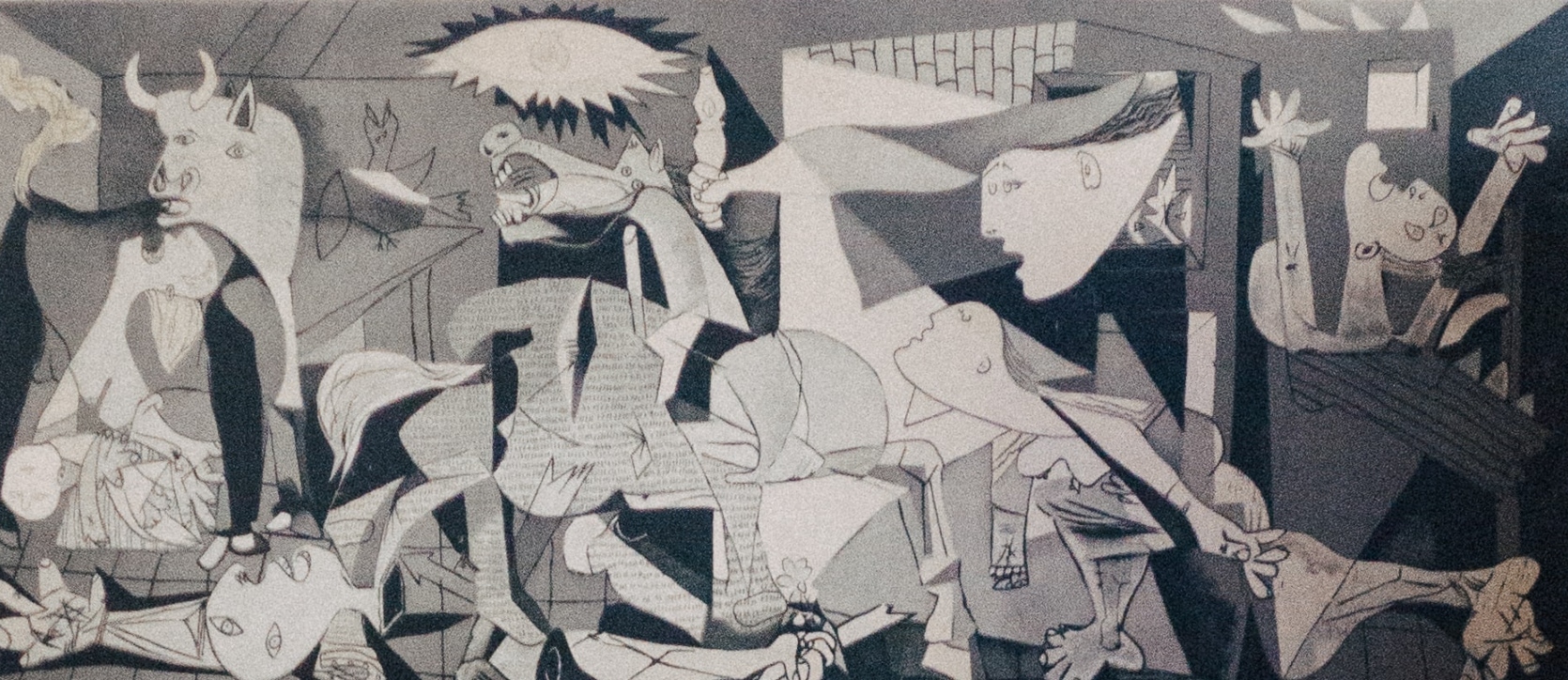 Guernica de Pablo Picasso