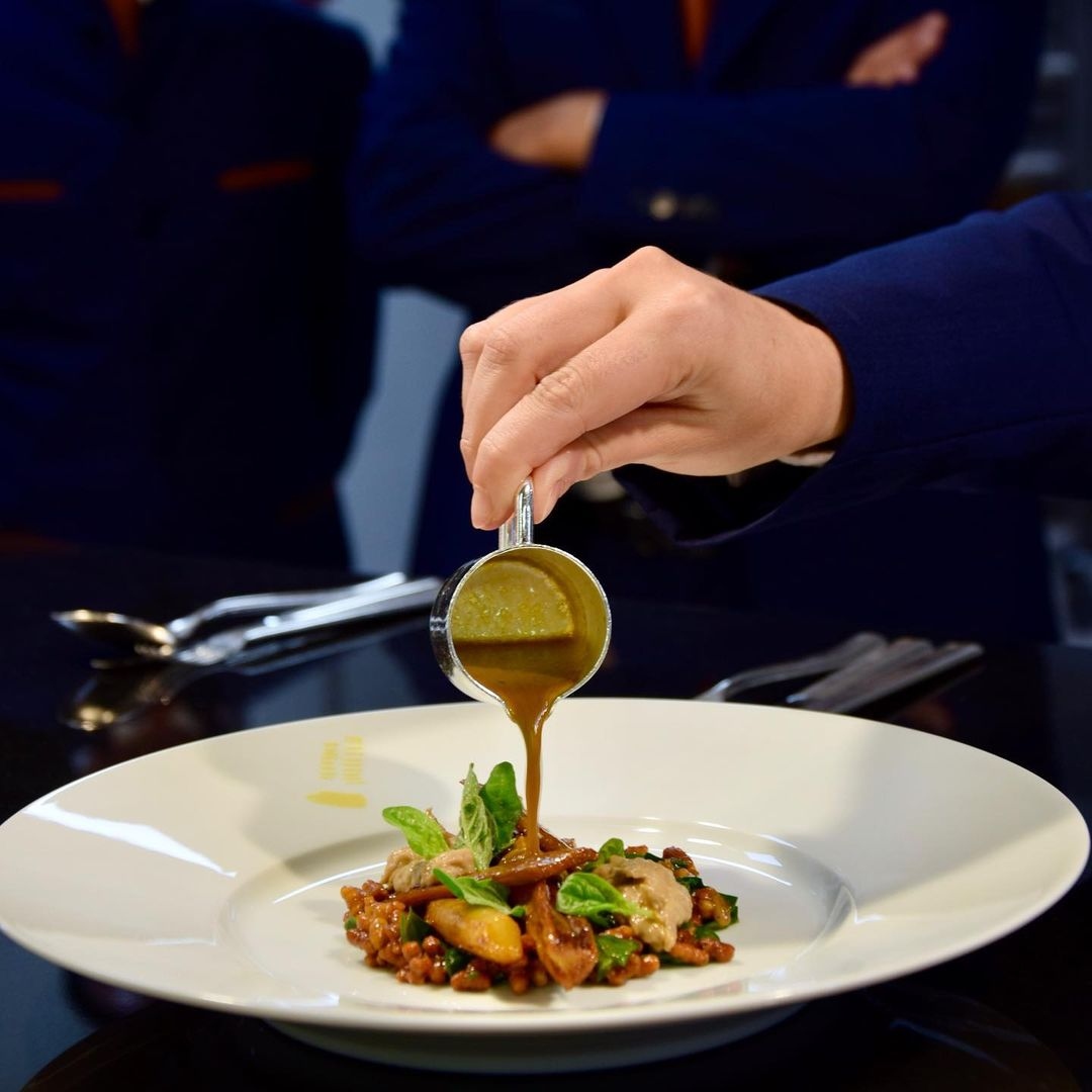 restaurantes cenar