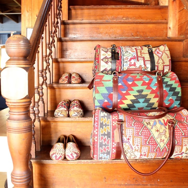 Bolsas de viaje