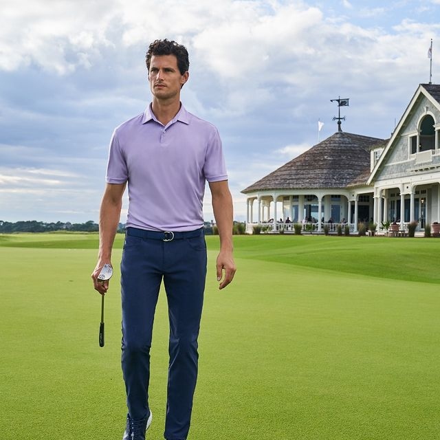 Outfit golfista