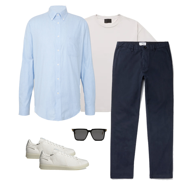 Moda hombre