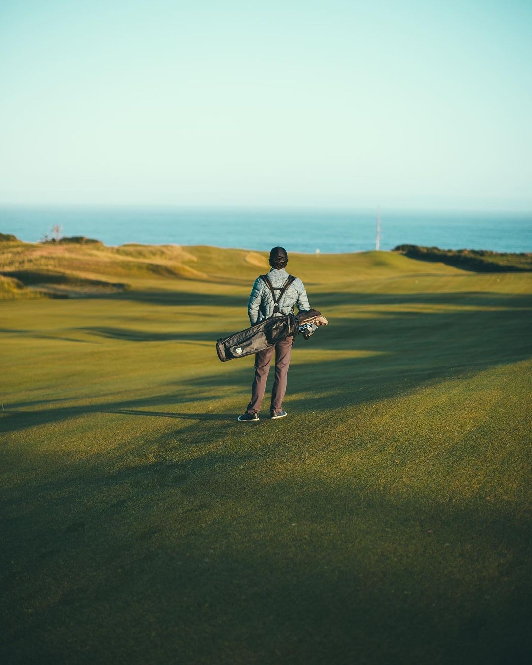 outfits golfistas