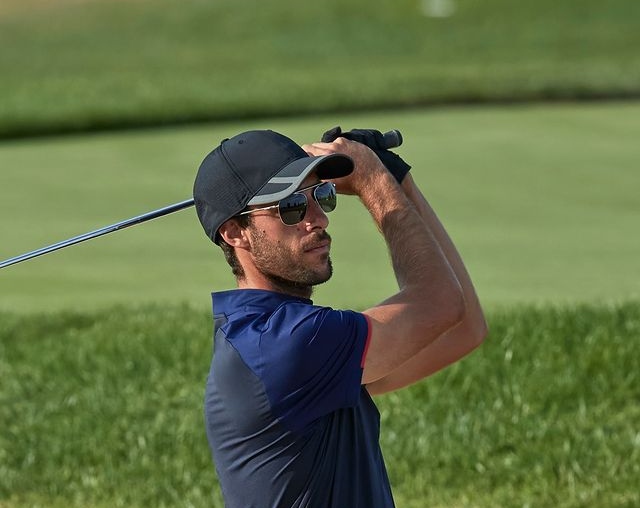 Outfit golfista
