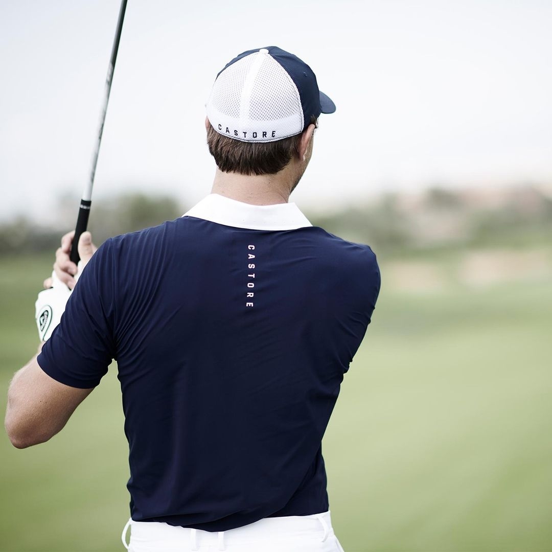 Outfit golfista