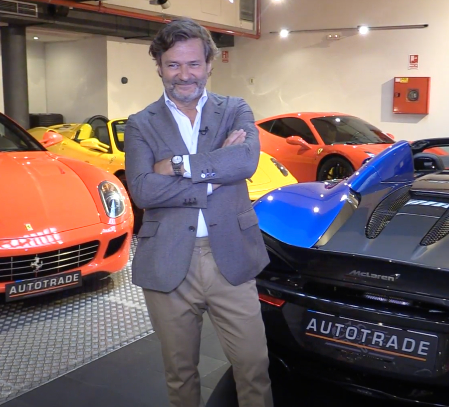 José Antonio Rueda de Autotrade 