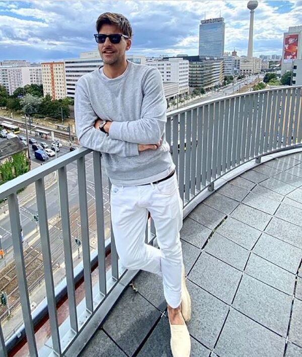 Moda hombre