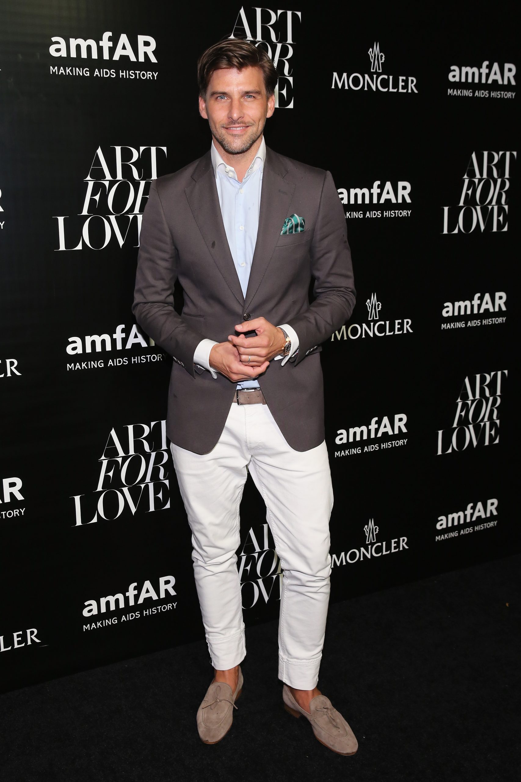 Johannes Huebl./Foto: Getty