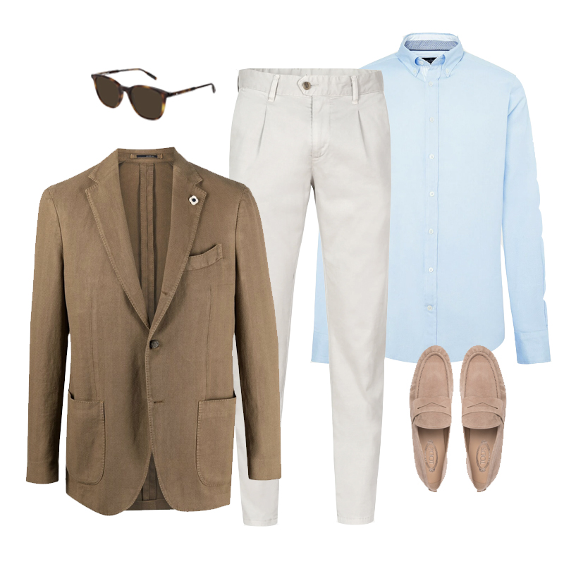 Moda hombre