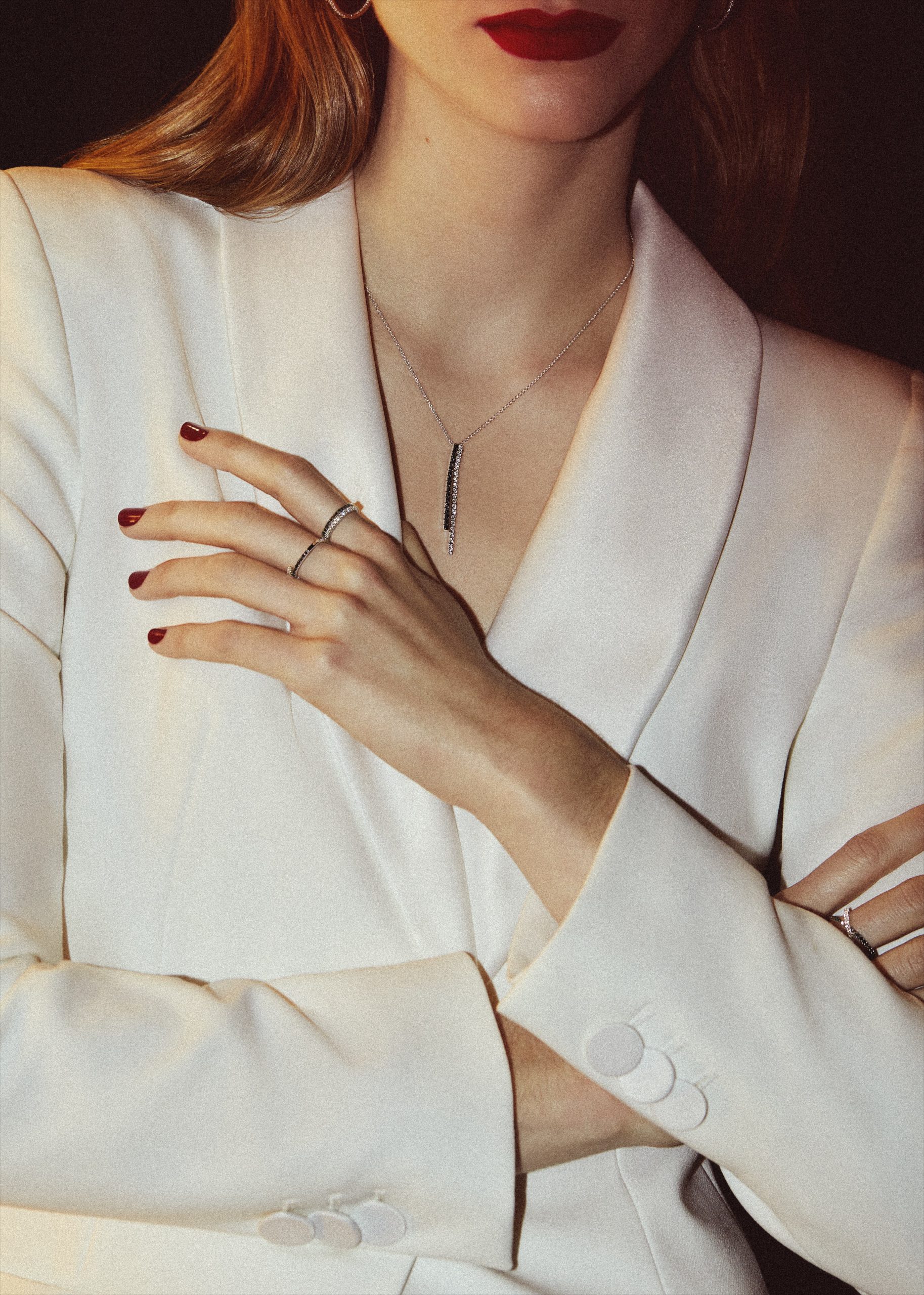 Algunas de las joyas de la colección / Foto: Suarez