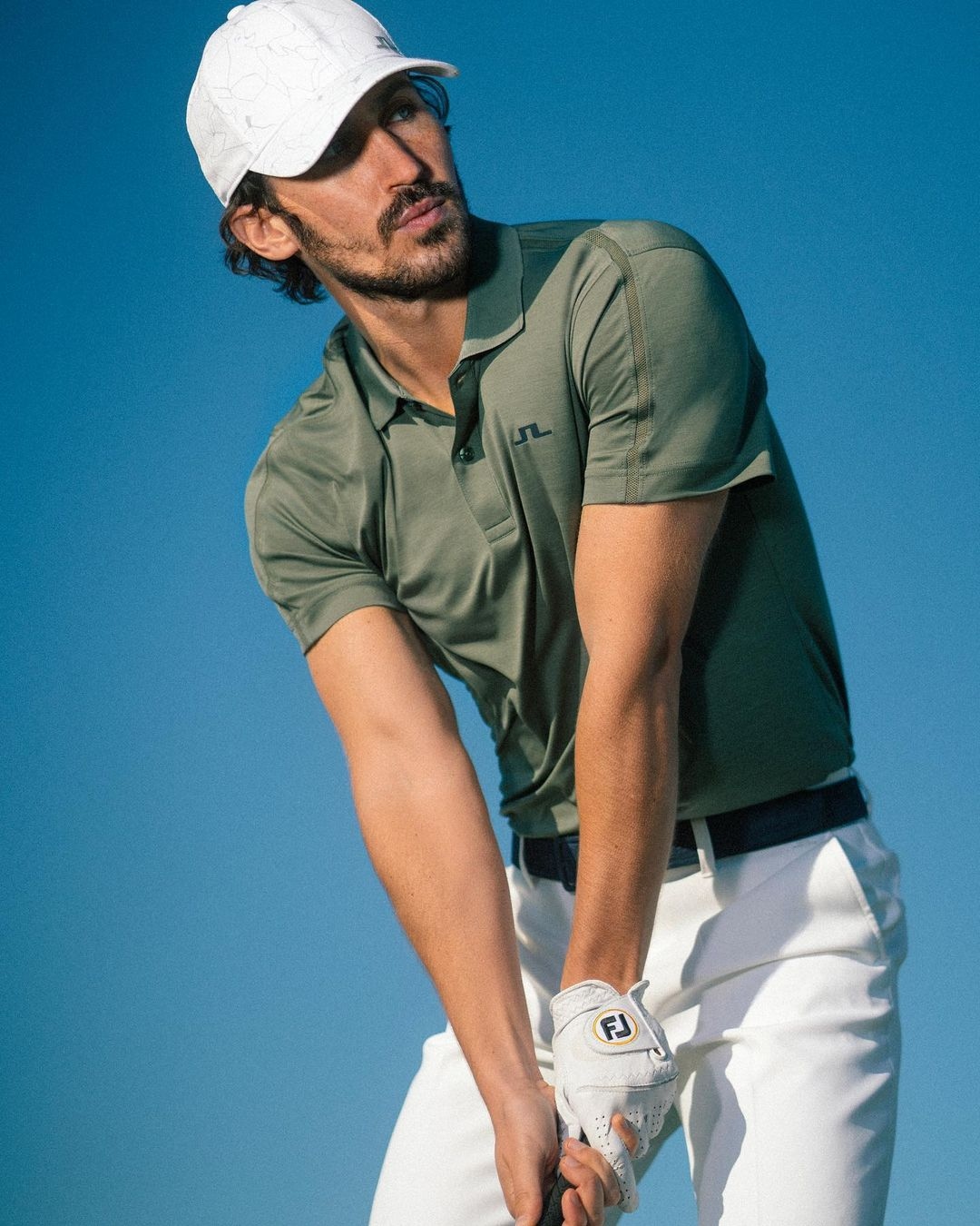 outfits golfistas