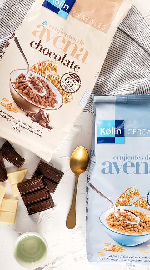 Barritas de cereales