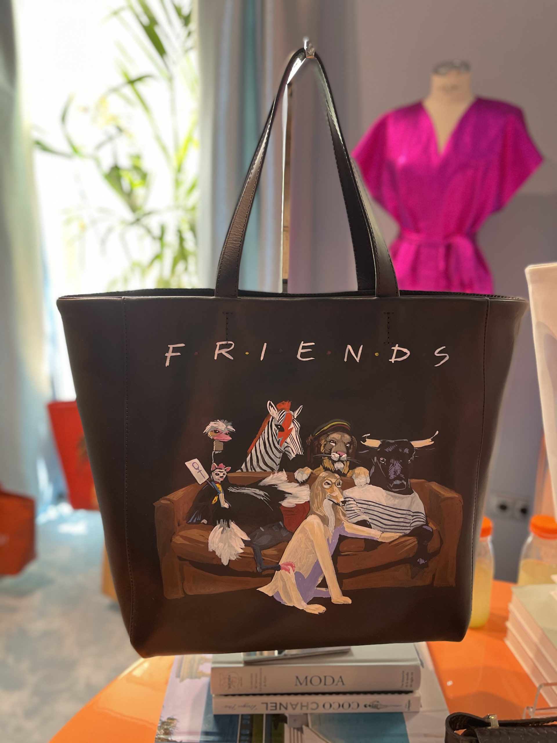 Bolso Friends
