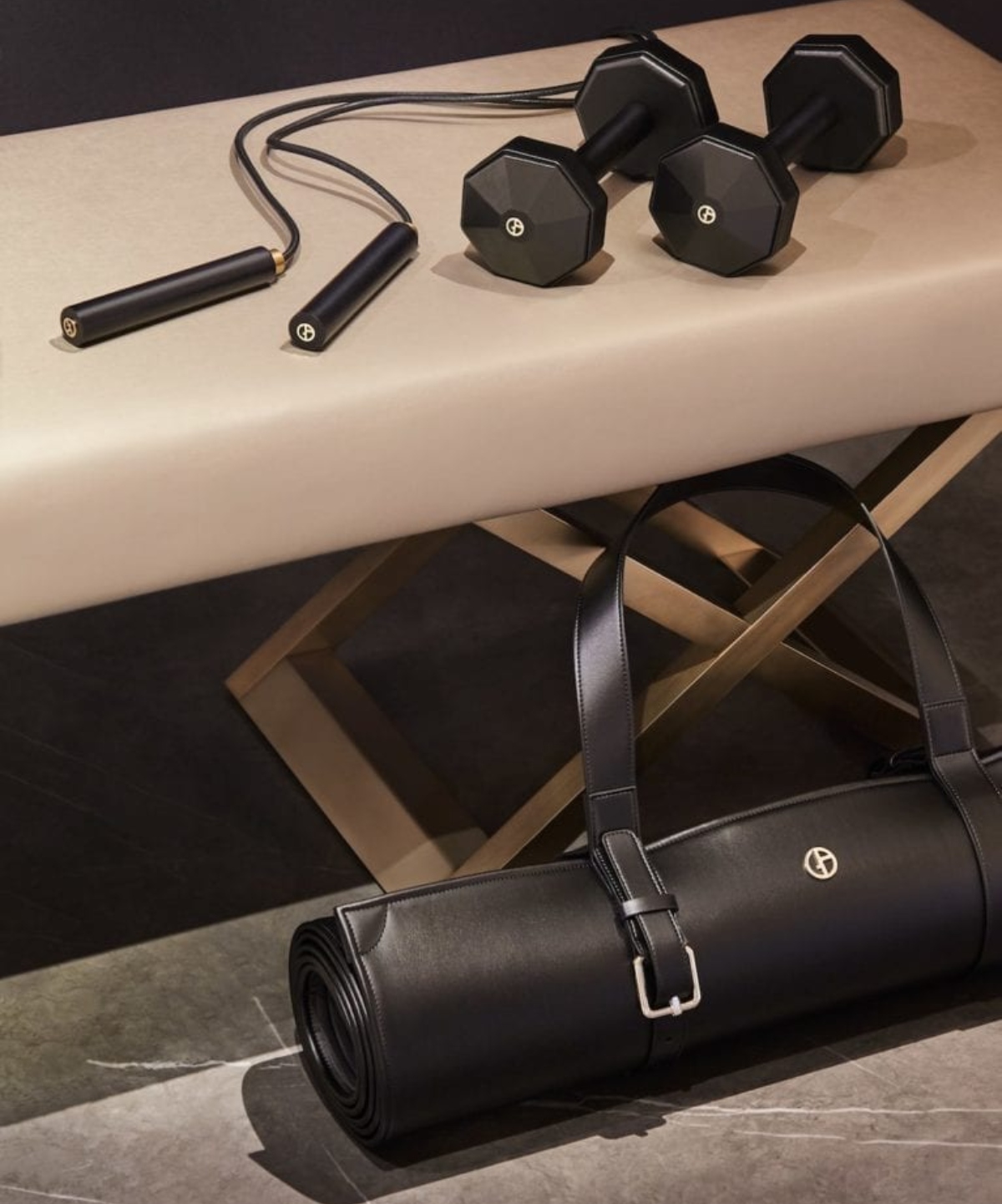 Armani – Pump Collection