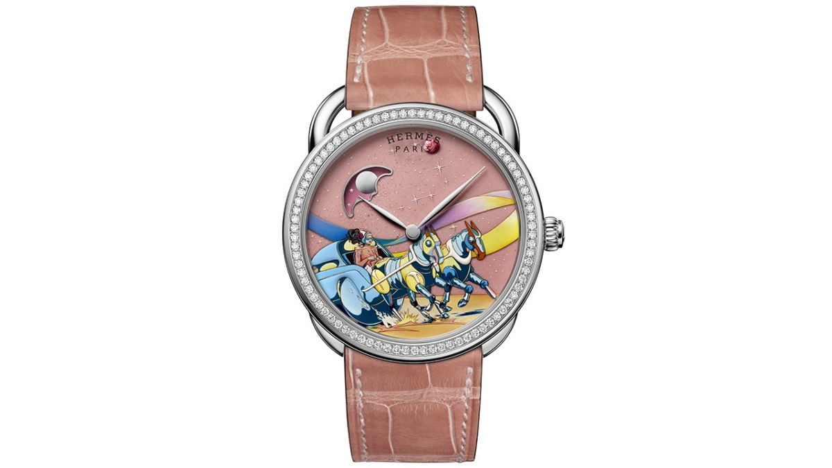 Herm&egrave;s edici&oacute;n limitada