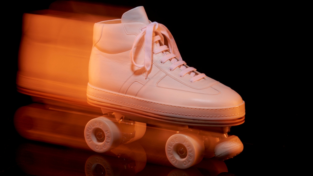 Hermès - Patines