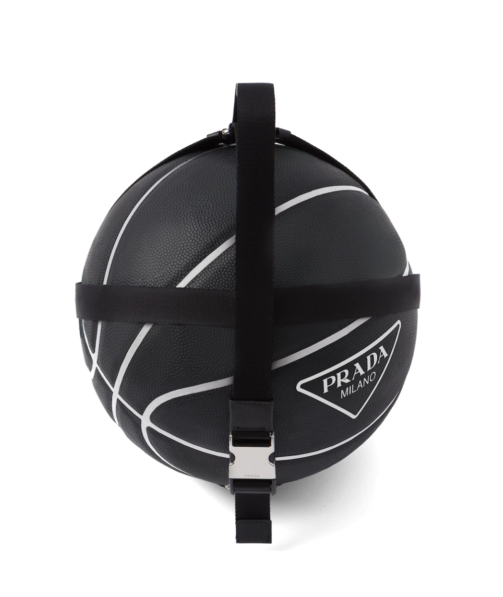 Arnés de baloncesto de Prada