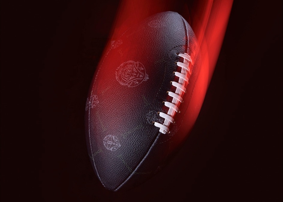Balón de rugby