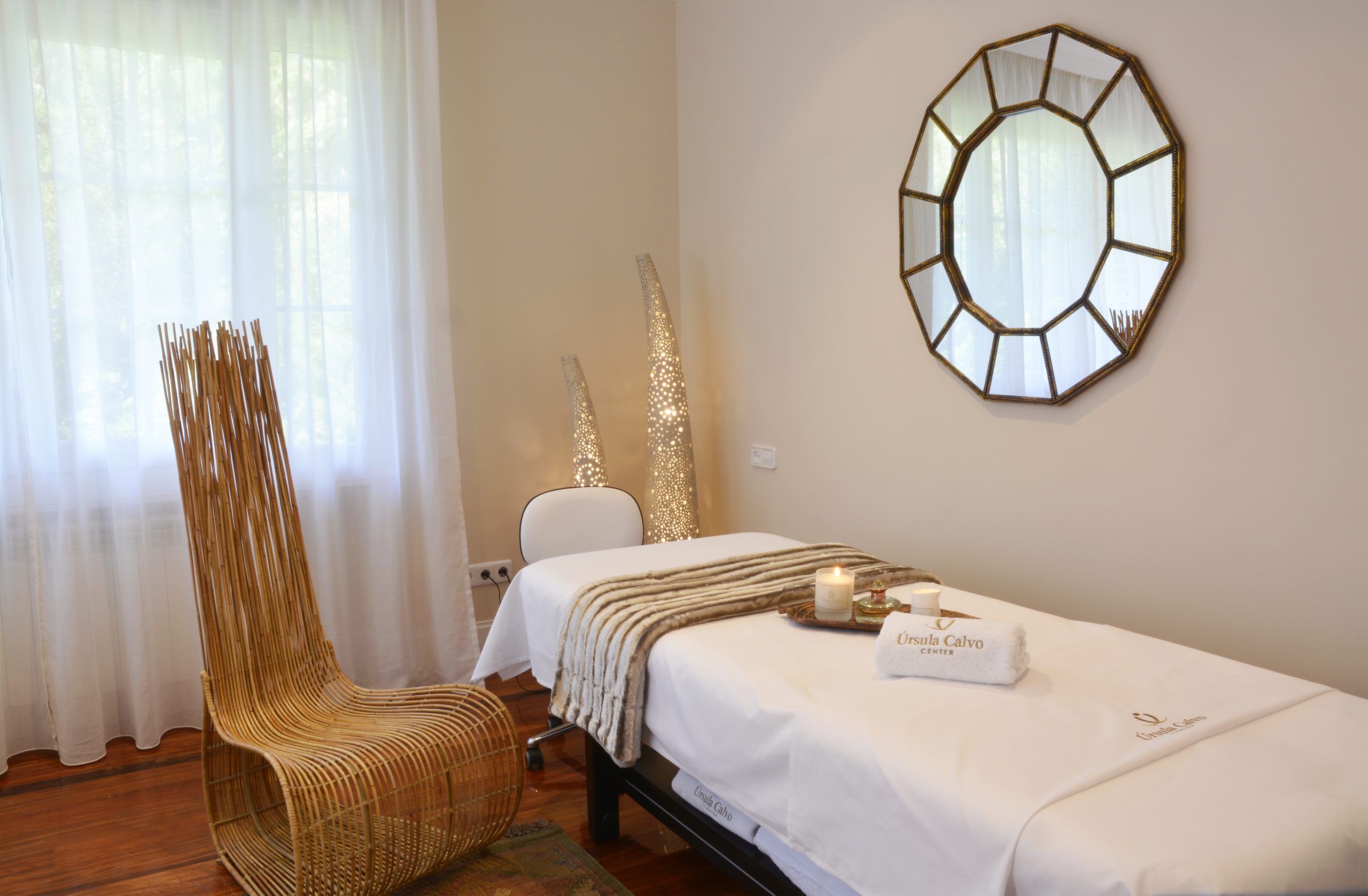 Fulness Spa de Úrsula Calvo. /Foto: Fulness Spa
