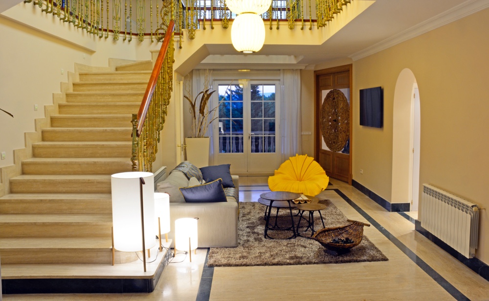 Fulness Spa de Úrsula Calvo. /Foto: Fulness Spa