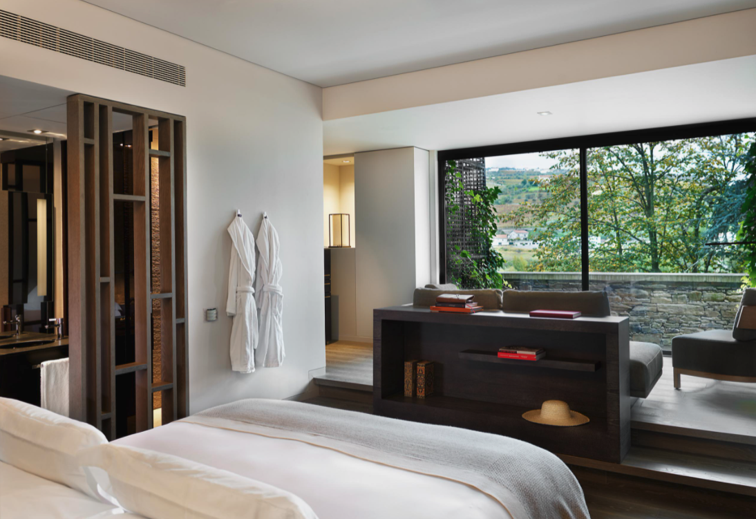 Habitación Six Senses